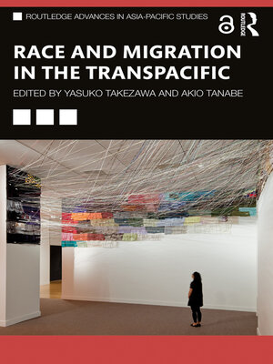 cover image of Race and Migration in the Transpacific